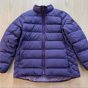 REI Down Purple Puffer Jacket XL-18